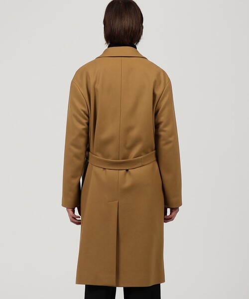 HEVO（イーヴォ）の「HEVO CISTERNINO ウールナイロン ベルテッド