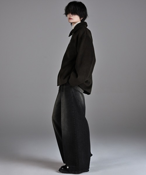 セール】extra quality wide flare pants / エクストラクオリティ