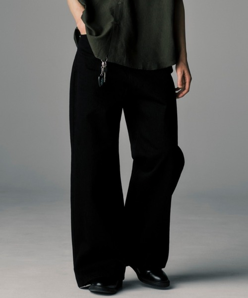 FLOW DENIM（デニムパンツ）｜THE CLE（ザクレ）のファッション通販