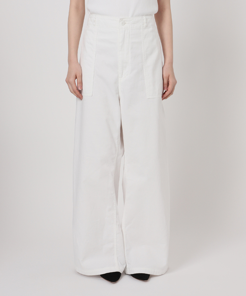 Attick by Johnbull/アティック バイ ジョンブル】ミリタリーワイド