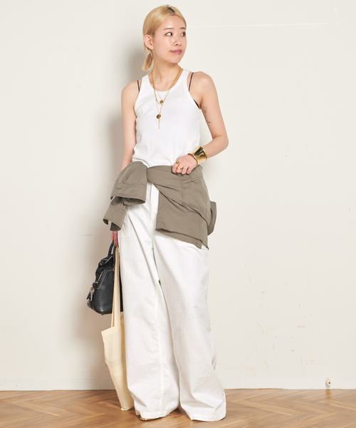 Attick by Johnbull/アティック バイ ジョンブル】ミリタリーワイド