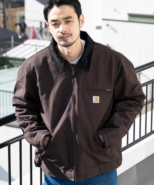 Carhartt（カーハート）の「Carhartt ダックデトロイトジャケット