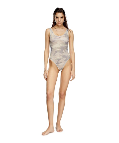 DIESEL（ディーゼル）の「レディース アンダーウェア ボディスーツ