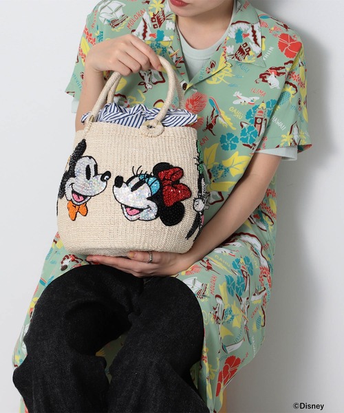 BEAMS BOY（ビームスボーイ）の「BEAMS BOY 25th別注 / Disney Abaka