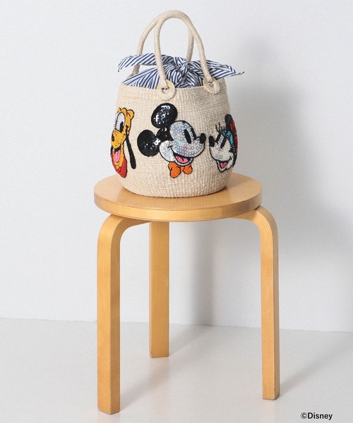 BEAMS BOY（ビームスボーイ）の「BEAMS BOY 25th別注 / Disney Abaka