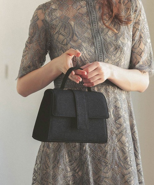 ラメバッグ（ハンドバッグ）｜Dorry Doll（ドリードール）の