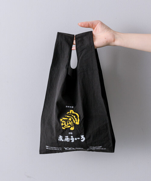 ear PAPILLONNER（イアパピヨネ）の「《コラボ第二弾/撥水》虎屋ういろ