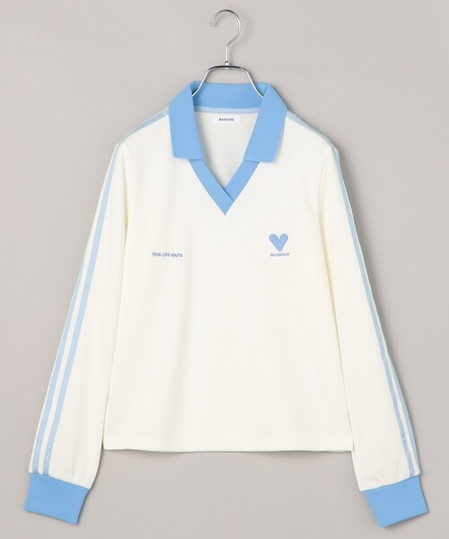 セール】BASICKS/ベイシックス 90s Vibes Foot Ball T-shirt