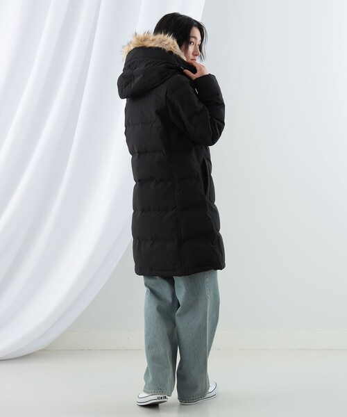 DANTON（ダントン）の「DANTON / フード ダウン コート（ダウン