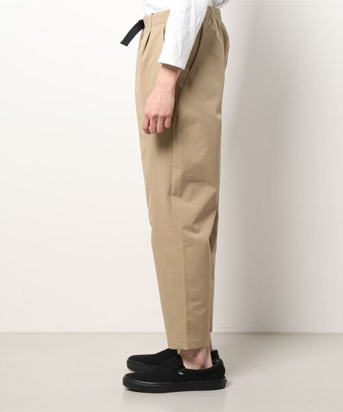 GOLDWIN（ゴールドウィン）の「GOLDWIN | ワンタックテーパード