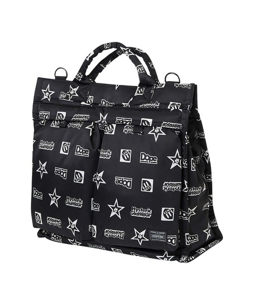 HYSTERIC GLAMOUR（ヒステリックグラマー）の「PORTER/HYSTERIC