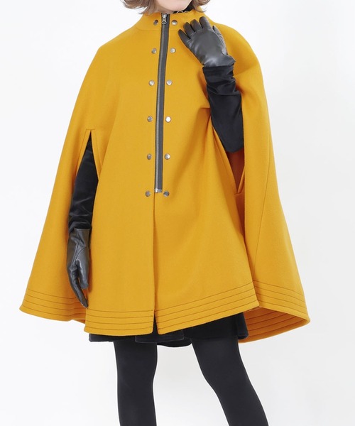 MARY QUANT（マリークワント）｜ポンチョ一覧 - WEAR