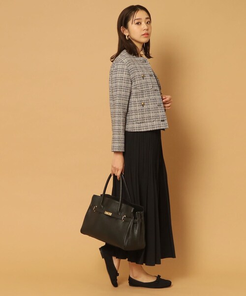 DRESSTERIOR（ドレステリア）の「DEVEAUXツイードジャケット（ノー