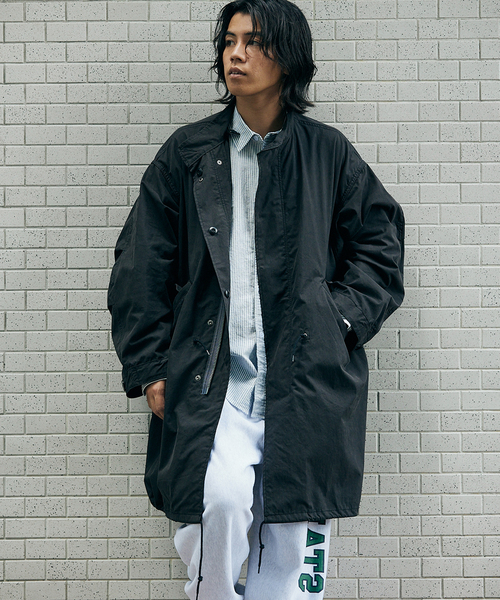 JOURNAL STANDARD（ジャーナルスタンダード）の「M65 フィッシュテール