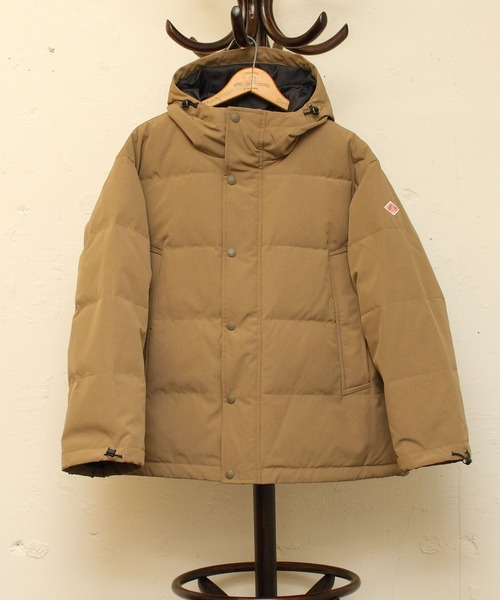 DANTON（ダントン）の「DANTON/ダントン ダウンフーデッドジャケット