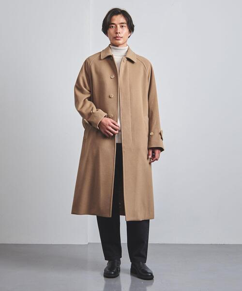 AURALEE（オーラリー）｜ステンカラーコート一覧 - WEAR