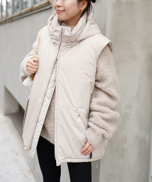 Deuxieme Classe（ドゥーズィエムクラス）の「WILDTHINGS 別注 ベスト