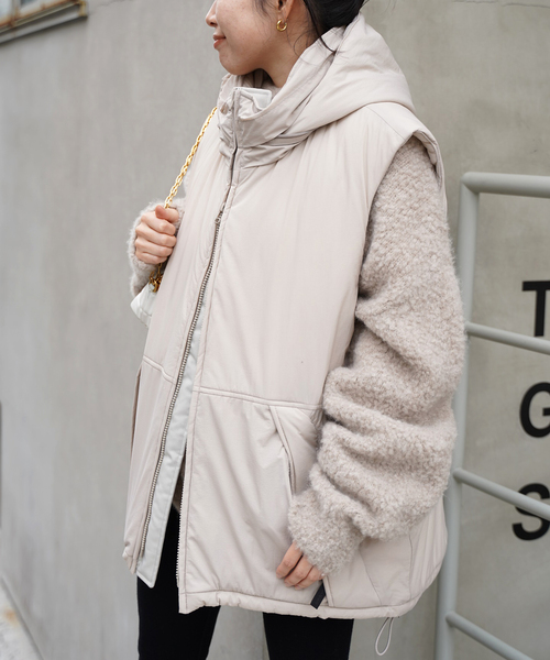 Deuxieme Classe（ドゥーズィエムクラス）の「WILDTHINGS 別注 ベスト