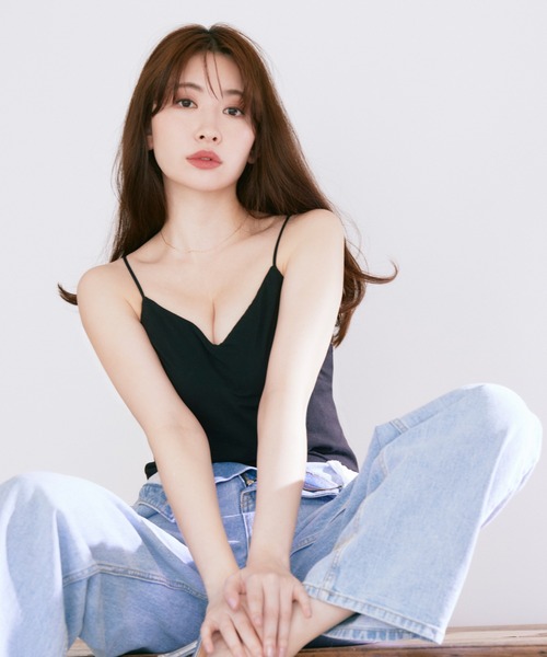 ROSIER Bra Camisole（インナーウェア/肌着）｜ROSIER（ロジア）の