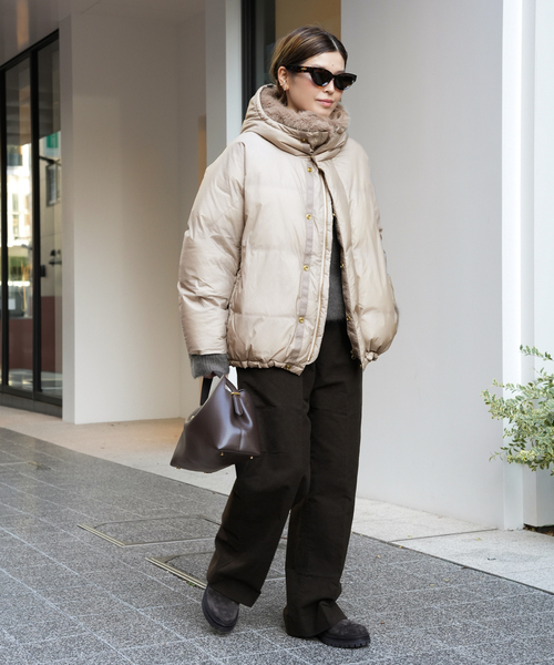 ダウンジャケット（ダウンジャケット/コート）｜Deuxieme Classe