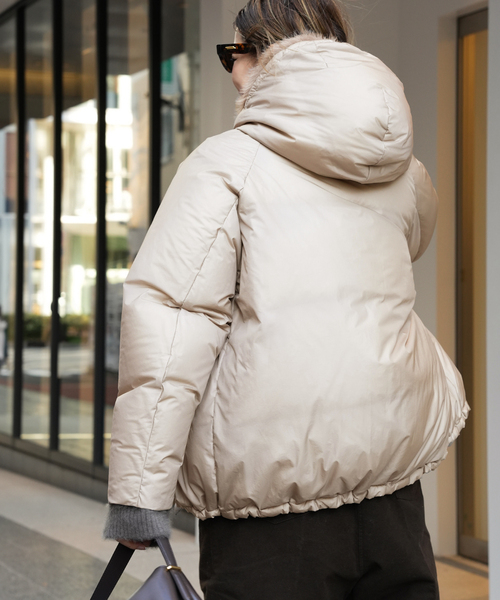 Deuxieme Classe（ドゥーズィエムクラス）の「ダウンジャケット