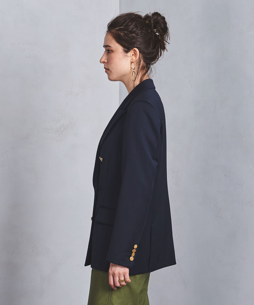 UNITED ARROWS（ユナイテッドアローズ）の「UWSC ダブル ブレザー