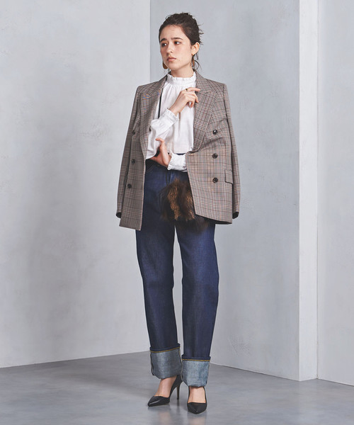 UNITED ARROWS（ユナイテッドアローズ）の「UWSC ダブル ブレザー