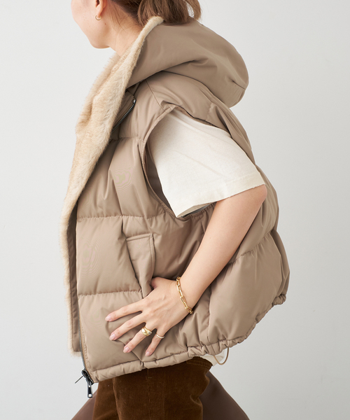 MY WHITE/マイホワイト】VEST（ベスト）｜Deuxieme Classe