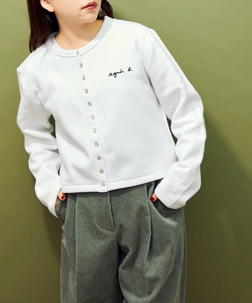 agnes b.（アニエスベー）の「【WEB限定】【agnes b. pour ADAM ET