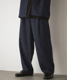 スラックス（裾リブ・ゴム）ファッション通販 - ZOZOTOWN