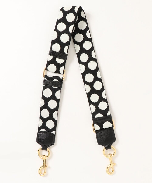 MARC JACOBS（マークジェイコブス）の「STRAP/ラージ ポルカ ドット