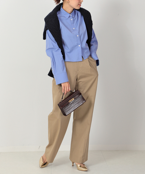 Deuxieme Classe（ドゥーズィエムクラス）の「Modern チノ パンツ