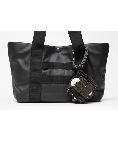 bagjack GOLF（バッグジャックゴルフ）の「Course Tote w/Cobra