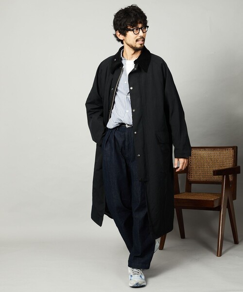 Firsthand（ファーストハンド）の「Barbour × Firsthand/バブアー 別注