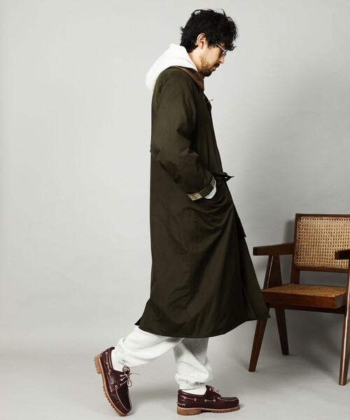 Firsthand（ファーストハンド）の「Barbour × Firsthand/バブアー 別注