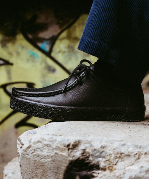 VM006-MOC LEATHER VM006（スニーカー）｜Last Resort AB（ラスト