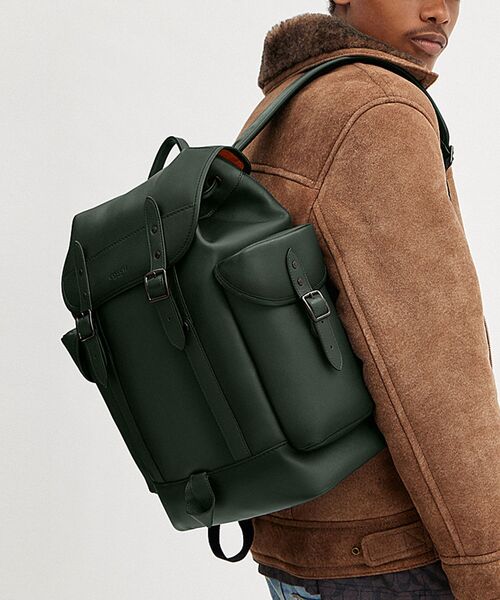 COACH（コーチ）の「ヒッチ バックパック（バックパック/リュック
