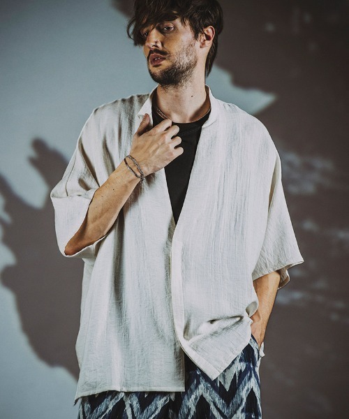 NO ID.（ノーアイディ）の「mhs2202-ﾊﾞﾝﾄﾞｶﾗｰV-NﾄﾞﾙﾏﾝｽﾘｰﾌﾞBIG-SH