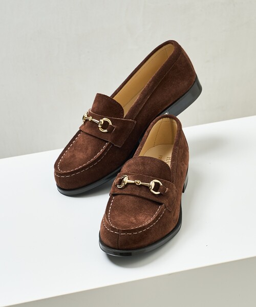 HARUTA × FREAK'S STORE/ハルタ 別注 ビットローファー（ローファー