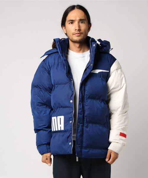 ADER error（アーダーエラー）の「PUMA X ADER JACKET（ダウン