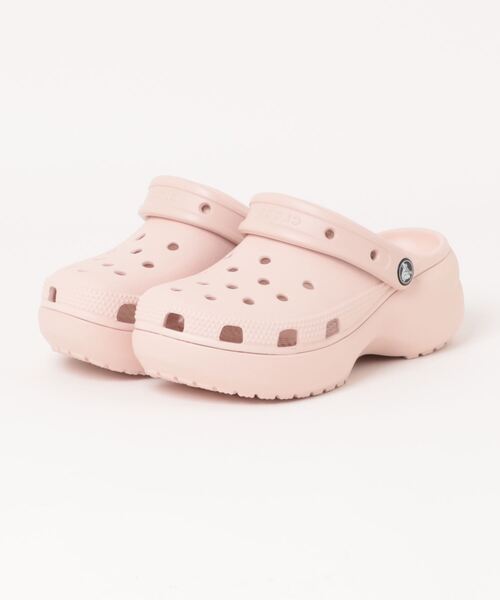 クロックス クラシック プラットフォーム クロッグ ウィメン サンダル