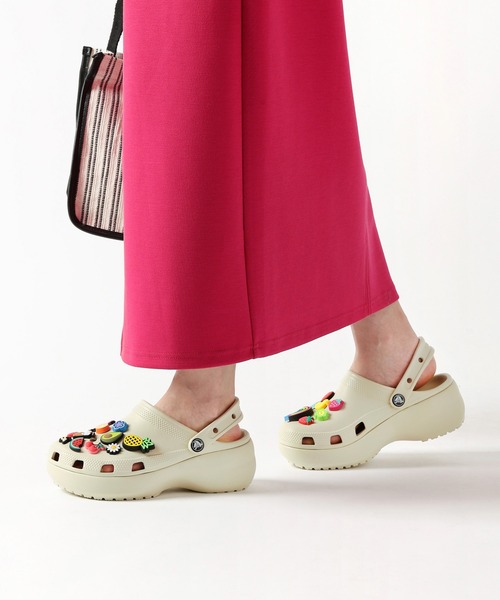 クロックス クラシック プラットフォーム クロッグ ウィメン サンダル