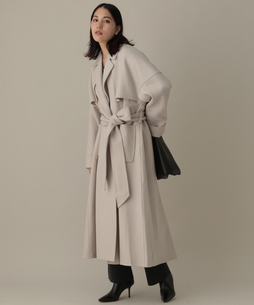 Chaos（カオス）の「スーペリアダブルコート（チェスターコート）」 - WEAR