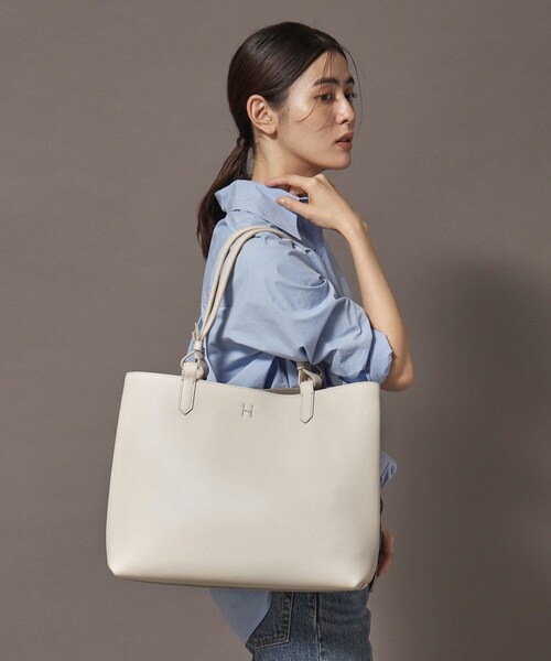 ポルタ】レザートートバッグ L A4サイズ ビジネスバッグ 本革（商品