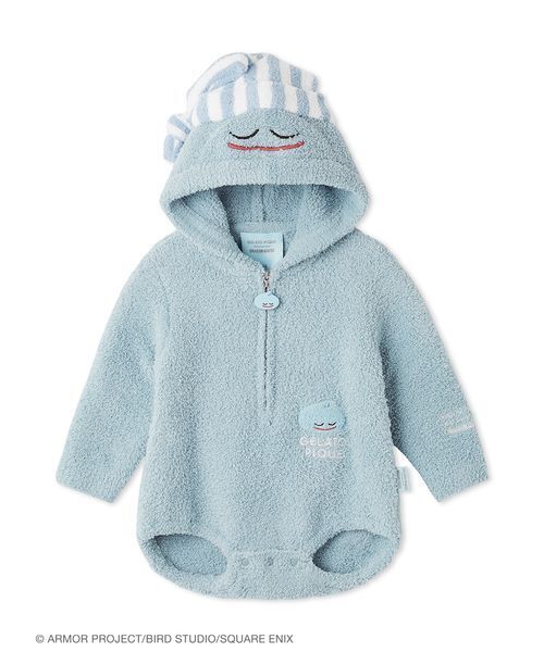 ドラゴンクエスト】【ベビー】パウダースライムロンパース&レッグ