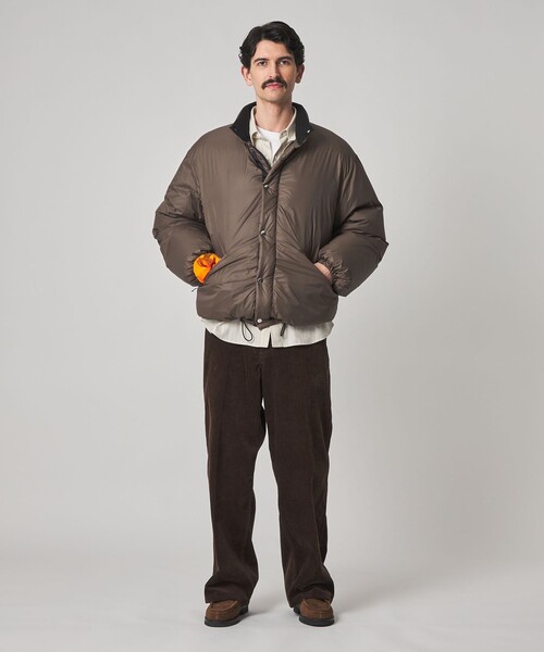 Steven Alan（スティーブンアラン）の「＜NANGA × Steven Alan＞ DOWN