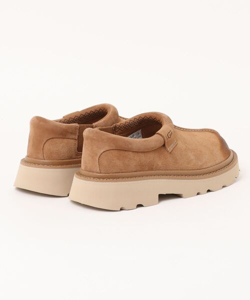 セール】TASMAN LUG 1166913-CHE（モカシン/デッキシューズ）｜UGG