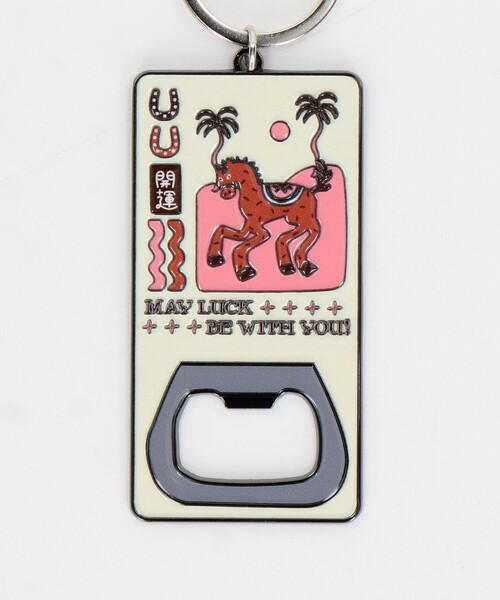 TOYAMEG × FREAK'S STORE/トーヤメグ フリークスストア 開運KEY HOLDER