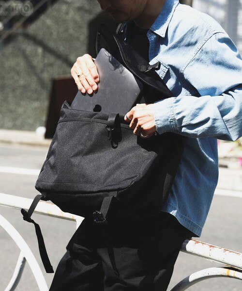 Overland（オーバーランド）の「OVERLAND EQUIPMENT x B:MING by BEAMS