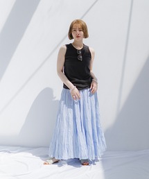 MARIHA（マリハ）の「MARIHA/別注 月影のスカート（スカート）」 - WEAR